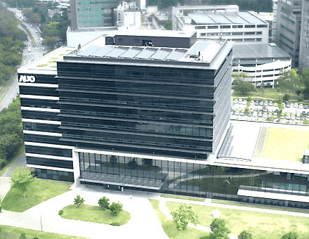 云顶国际8588yd总部大楼通过碳中和查证