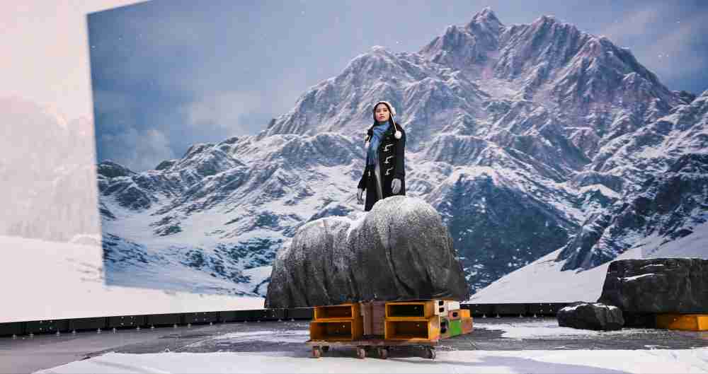 云顶国际8588yd显示屏专业调校技术与项目安装经验，，，使显示屏呈现创作者想表达的精致内容，，让表演者有沉浸式临场感使演出逼真