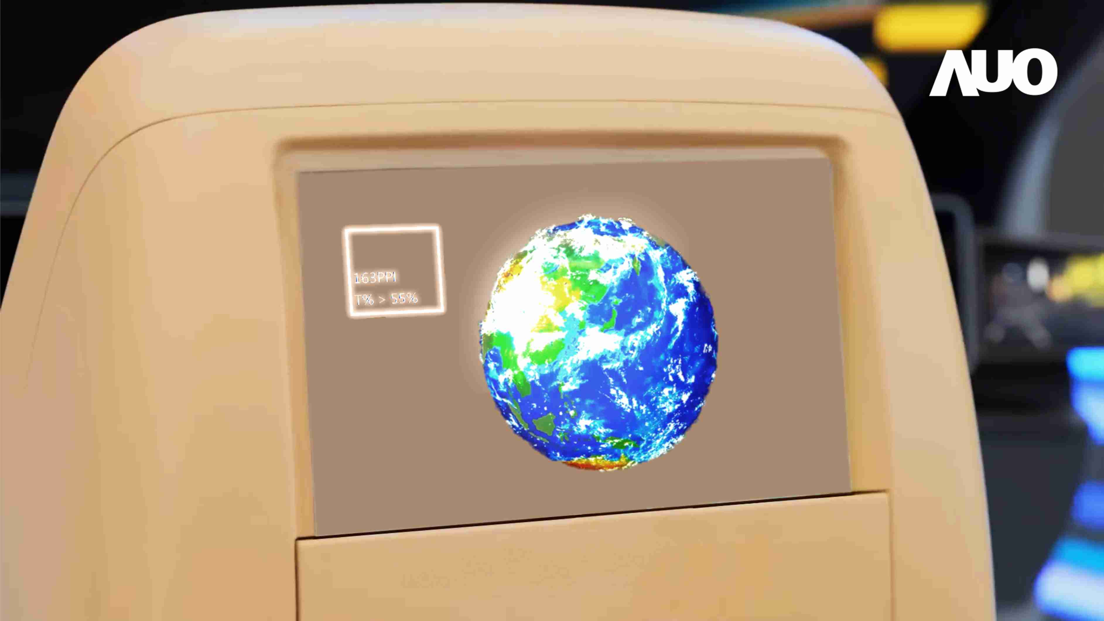 云顶国际8588yd突破设计与制程挑战，，，推出全球最高分辨率163ppi的13.5吋透明Micro LED面板，，并积极布局智能车市场，，，以期拓展透明显示应用的可能性