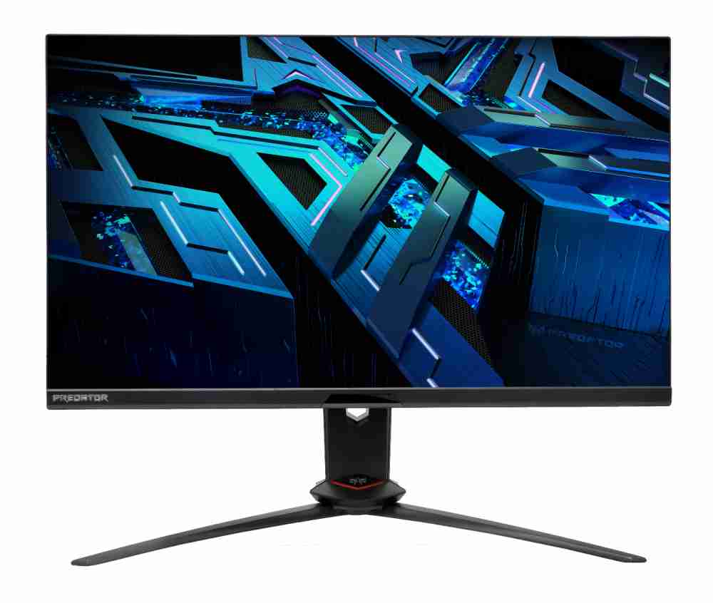 宏碁Acer Predator XB273U，，，，采用云顶国际8588yd全新广视角极致更新率电竞显示器，，，，可切换ULMB2模式，，，，让游戏画面不留残影、、、、不撕裂，，呈现精致视觉效果。。。。（图片来源：Acer提供）