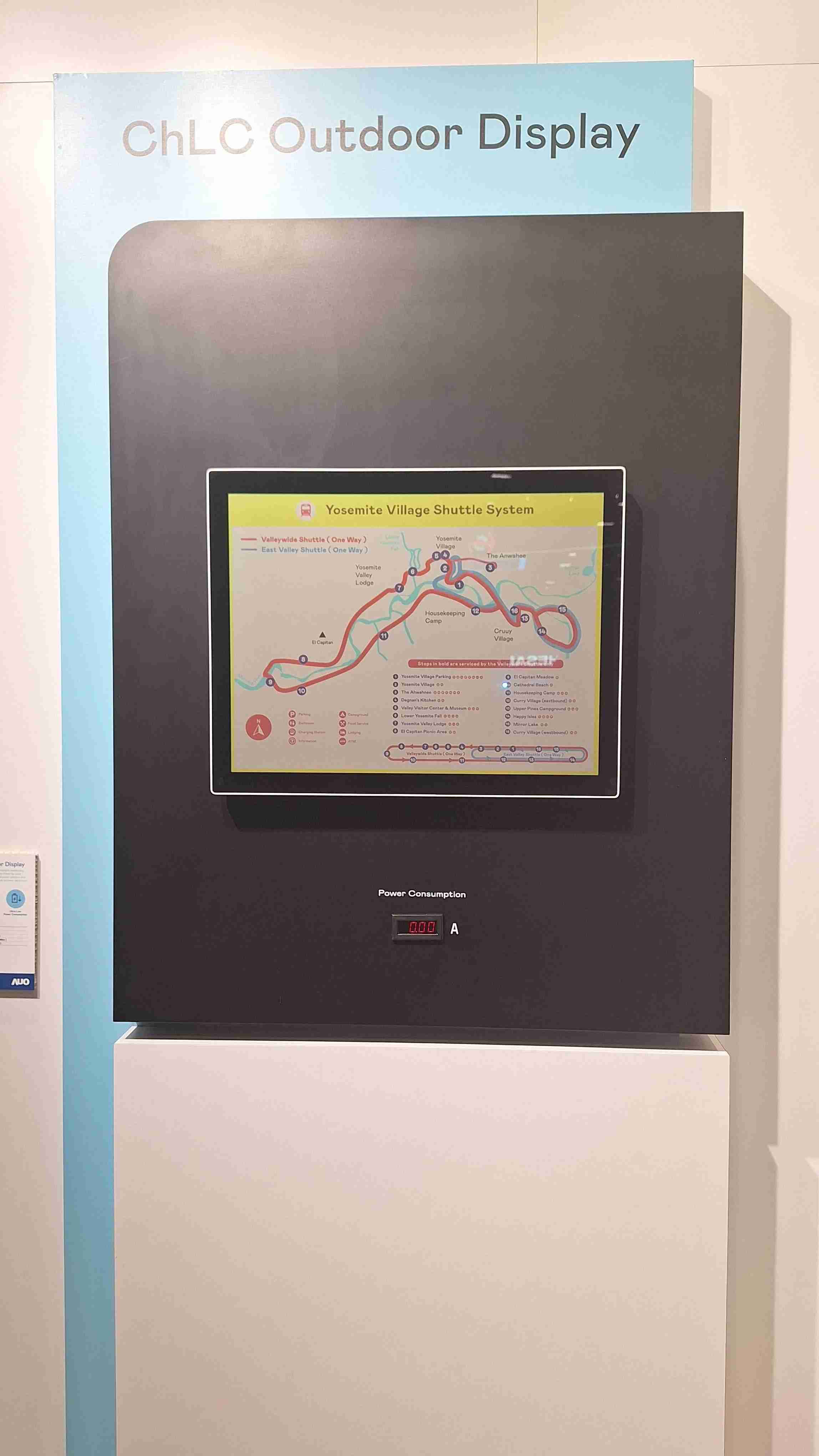 云顶国际8588yd的「胆固醇液晶超低耗能户外全彩显示器」不只环保省电，，且符合户外严苛使用环境，，，，拥有在摄氏-30度至85度下的宽温使用优势，，并且强光愈强愈能呈现绝佳的色彩饱和度及显示效果，，，易于安装的特性将成为户外电子看板的新首选。。。。