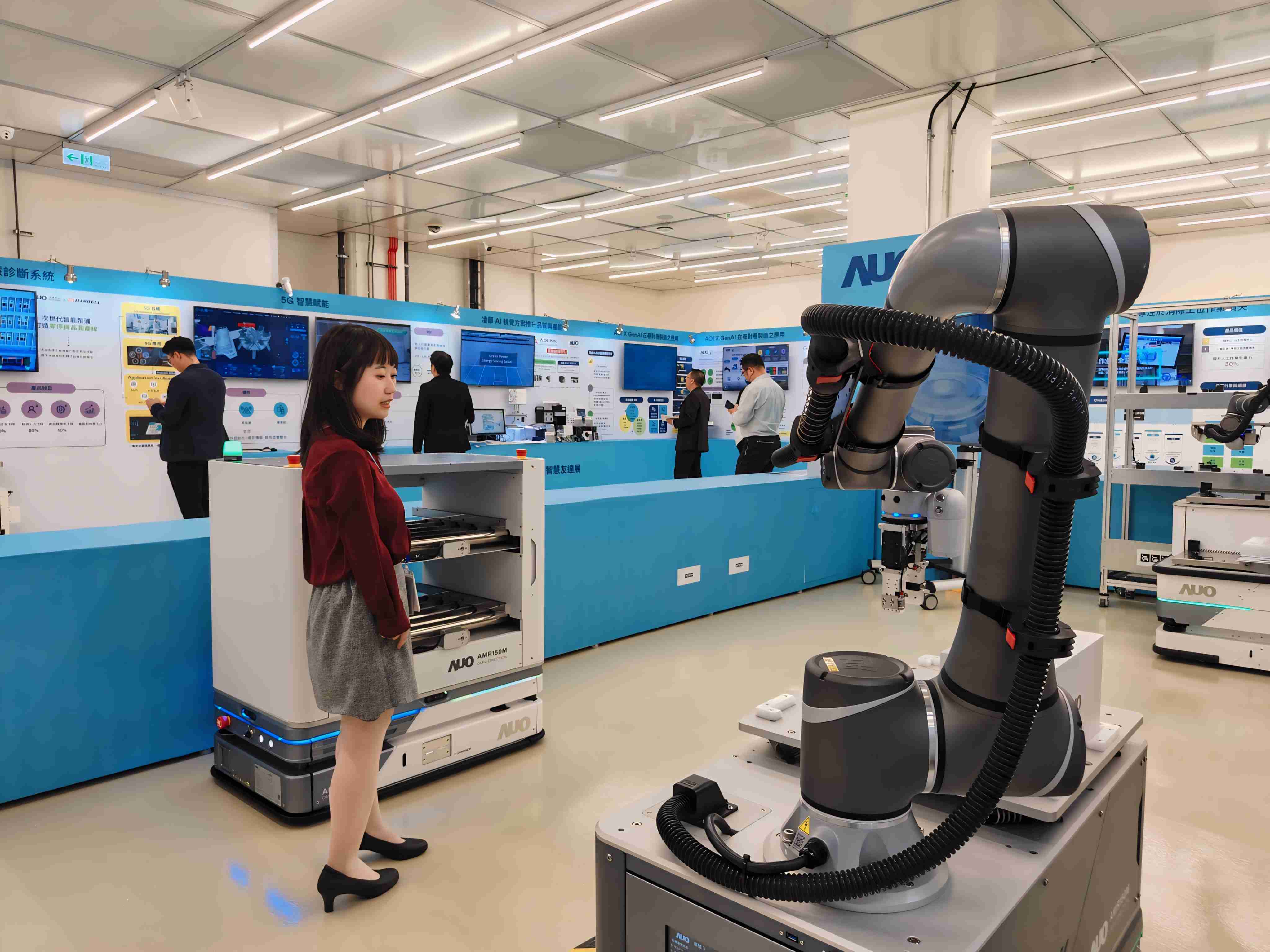 2024智能云顶国际8588yd展邀集生态圈伙伴共同参展，，，从数字应用、、、净零减碳到能源发展，，，，创造全方位永续商机，，，，携手生态圈伙伴迈向永续未来