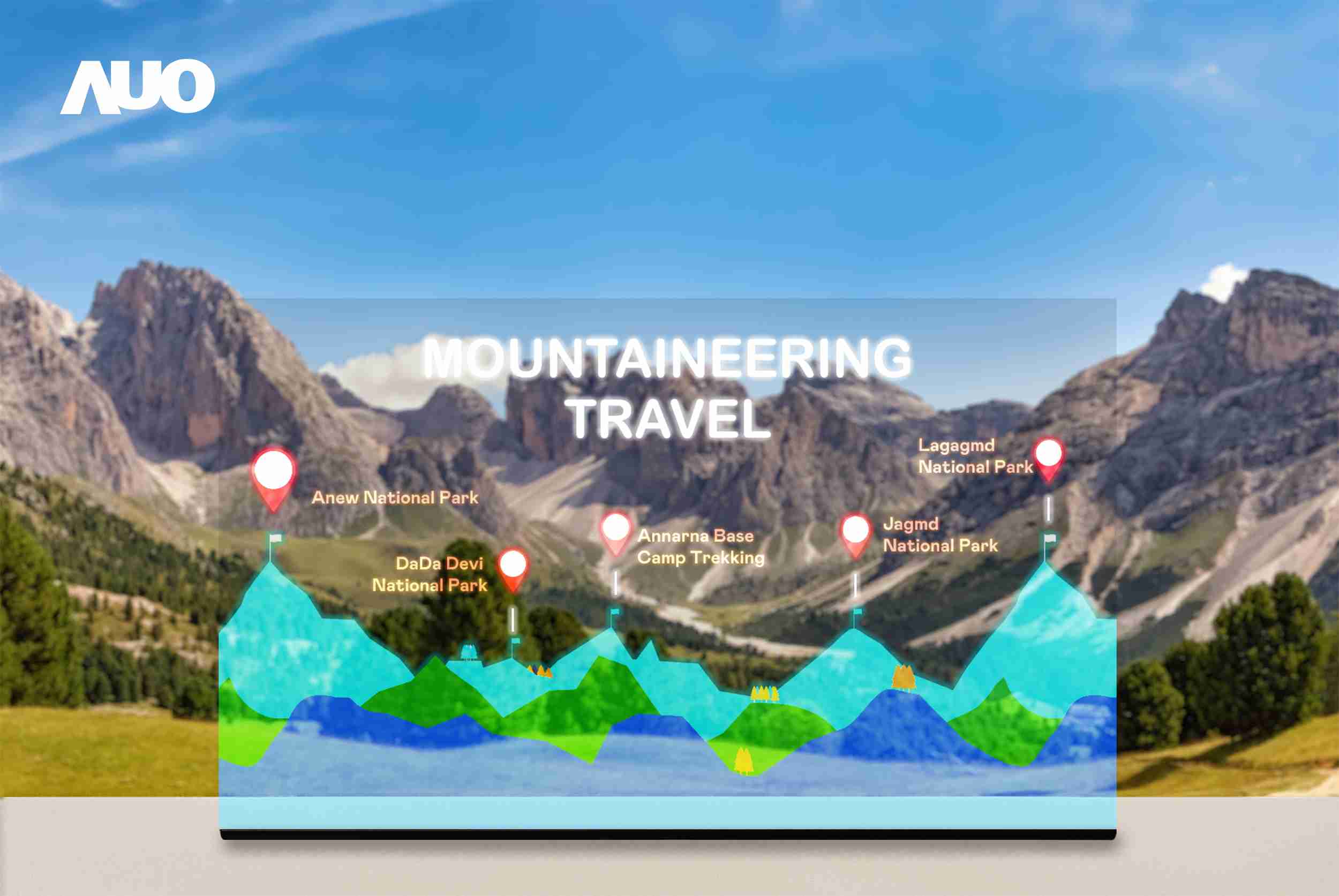 云顶国际8588yd展示全球单片尺寸最大(*)42吋透明Micro LED显示器拼接而成的〝64吋透明Micro LED显示器〞，，，具备高透明度、、1,000 nits高亮度、、广色域、、、、采用三边无边框的无缝拼接等多重特色，，呈现超高清、、、细腻画质而不遮挡后方视觉，，，满足层峰需求，，，，可广泛运用于零售、、、艺术展览或商业空间等场域