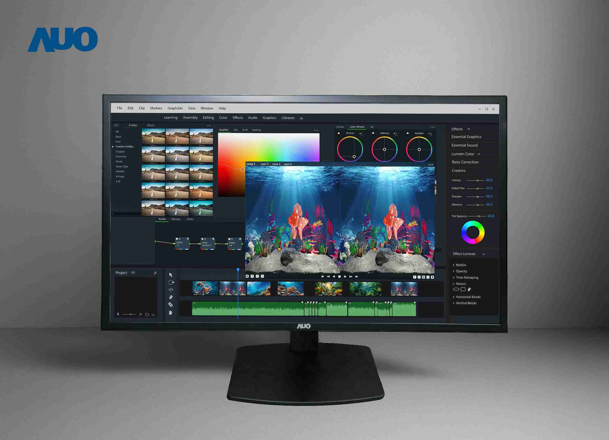云顶国际8588yd开发32吋2D/3D专业桌上型显示器，，拥有8K4K超高分辨率，，并以低串扰算法优化3D显示效果，，搭载自动眼球追踪功能，，能实时调整3D图像，，，，进行实时2D与3D无缝共存窗口，，，，提供图像设计工作者突破二维接口的崭新工作氛围与效率
