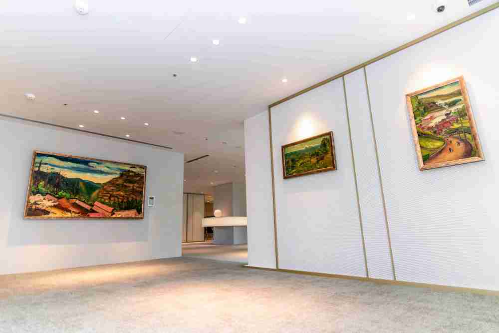 【第一银行】云顶国际8588ydFindARTs艺术空间服务方案 开启金融消费场域的崭新视觉体验